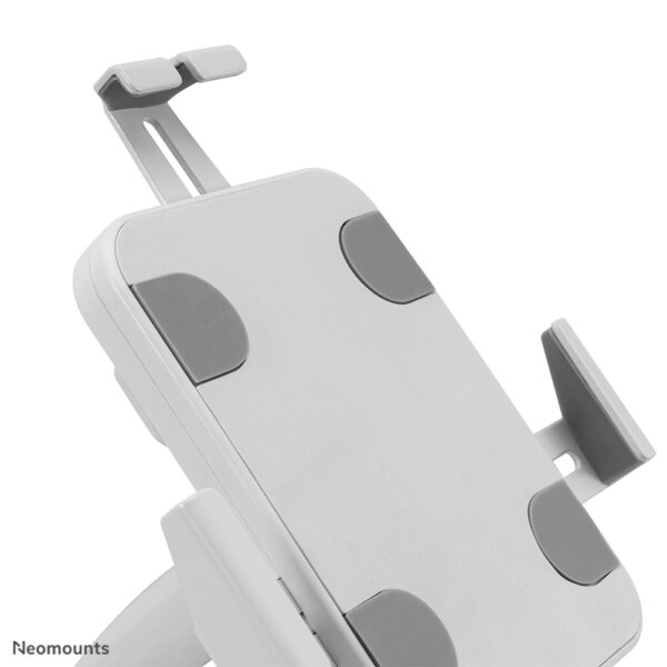 Neomounts FL15-625WH1 Tablet vloerstandaard 7.9-11" - vergrendelbaar - universeel - Afbeelding 14