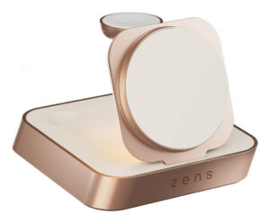 ZENS ZEDC28W/00 oplader voor mobiele apparatuur Hoofdtelefoons, Smartphone, Smartwatch Koper AC Draadloos opladen Snel opladen B