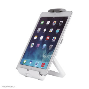 Neomounts TABLET-UN200WHITE Tablet standaard bureau 7-10" - universeel