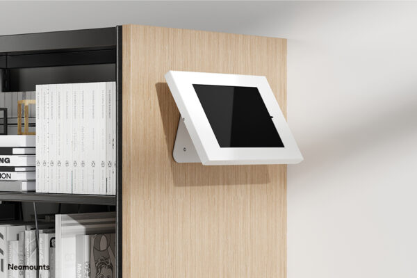 Neomounts DS15-630WH1 Tablet standaard bureau en wand 9.7-11" - vergrendelbaar - Afbeelding 16