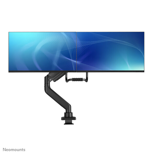Neomounts DS75-450BL2 Monitorarm 17-32" - gasveer - Topfix - 180°-stop - Afbeelding 13