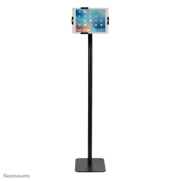 Neomounts FL15-625BL1 Tablet vloerstandaard 7.9-11" - vergrendelbaar - universeel - Afbeelding 9