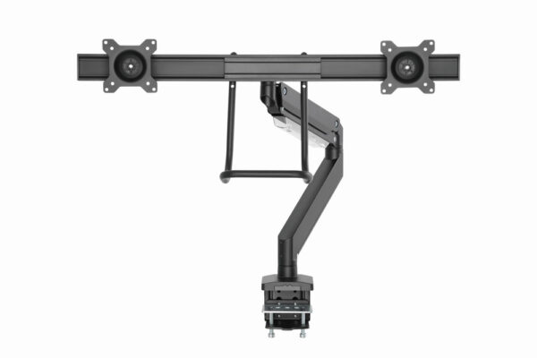 Gembird MA-DA2-04 flat panel bureau steun 81,3 cm (32") Zwart - Afbeelding 6
