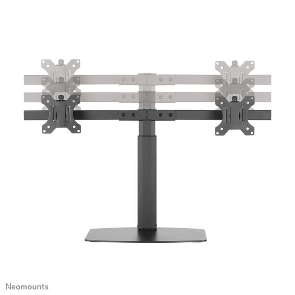 Neomounts FPMA-D865DBLACK Monitorstandaard 10-27" - gasveer - Afbeelding 4