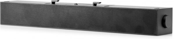 HP S101 Speaker Bar Zwart 2,5 W - Afbeelding 2