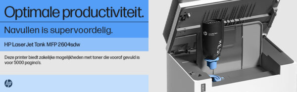 HP LaserJet Tank MFP 2604sdw printer - Afbeelding 20
