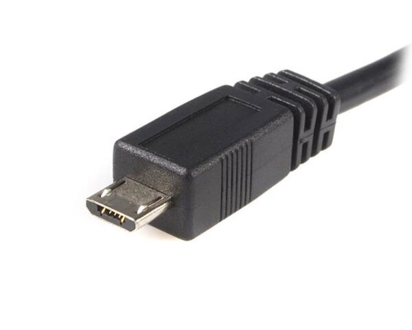 StarTech.com 3m Micro USB Kabel M/M USB A naar Micro B - Afbeelding 2
