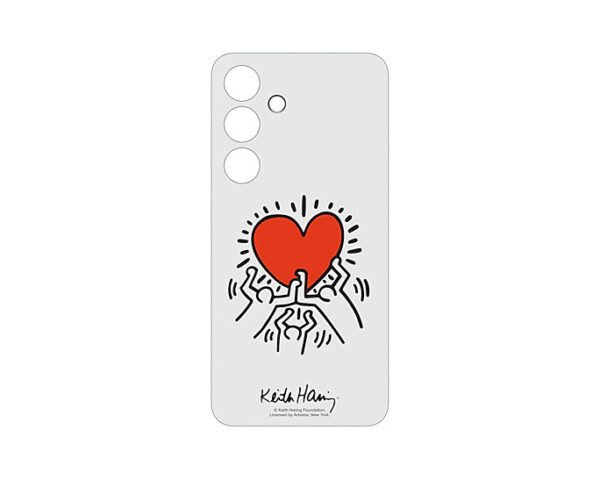 Samsung Suit Case mobiele telefoon behuizingen 15,8 cm (6.2") Hoes Rood, Transparant - Afbeelding 4