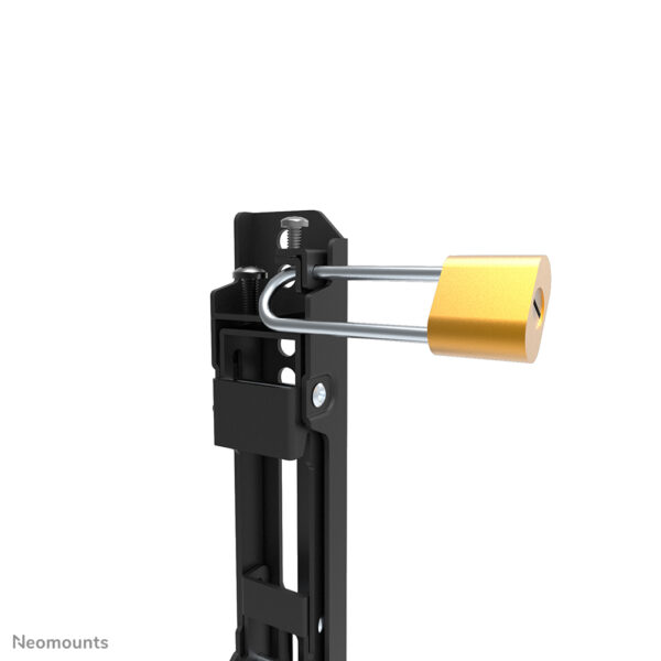 Neomounts WL30S-850BL12 TV-beugel wand 24-65" - vlak - vergrendelbaar - snelle installatie - Afbeelding 5