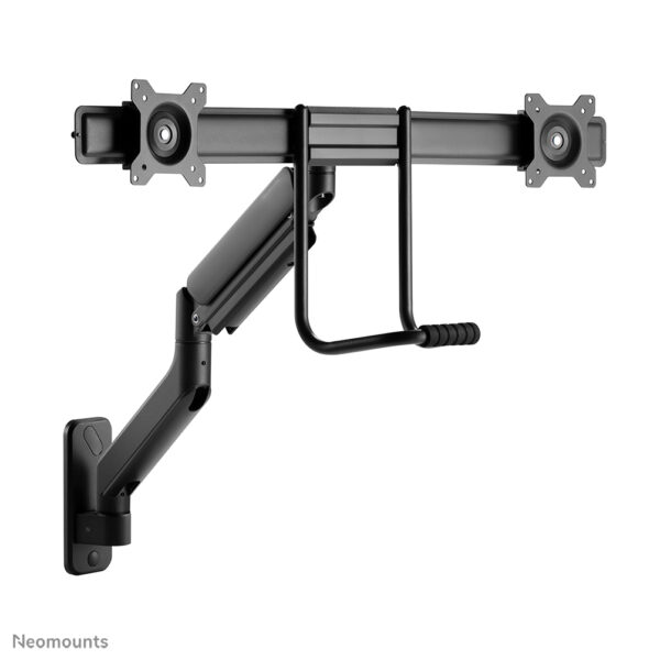 Neomounts AWL75-450BL Muuradapter monitorarm - Afbeelding 9