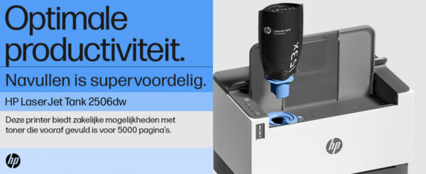 HP LaserJet Tank 2504dw printer - Afbeelding 13