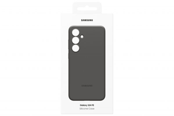 Samsung Galaxy S24 FE Silicone Case - Afbeelding 6