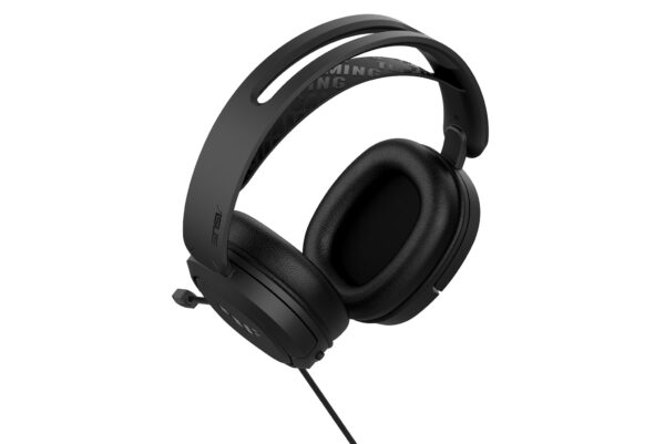 ASUS TUF Gaming H1 Headset Bedraad Hoofdband Gamen Zwart - Afbeelding 7