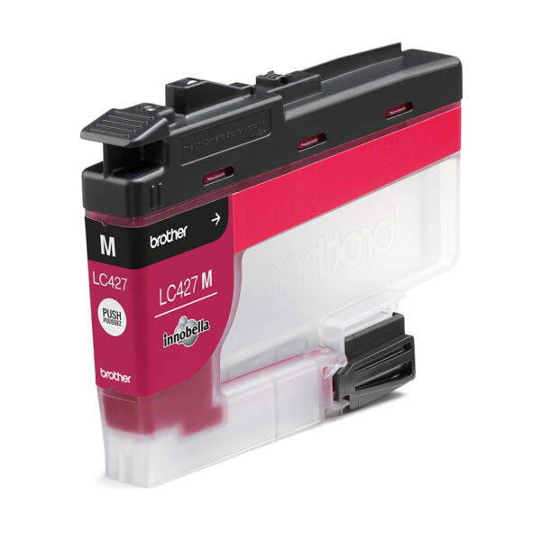 Brother LC427M inktcartridge 1 stuk(s) Origineel Magenta - Afbeelding 3