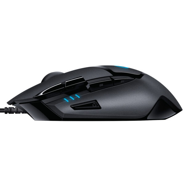 Logitech G G402 Hyperion Fury Ultra-Fast FPS gamingmuis - Afbeelding 3