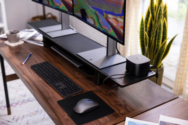 HP Thunderbolt Dock 280W G4 met combokabel - Afbeelding 9