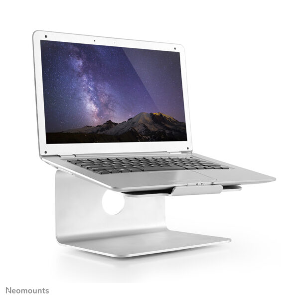 Neomounts NSLS050 Laptopstandaard 10-17" - draaibaar - universeel - Afbeelding 3
