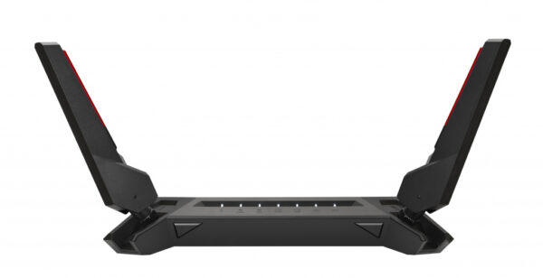 ASUS GT-AX6000 AiMesh draadloze router Gigabit Ethernet Dual-band (2.4 GHz / 5 GHz) Zwart - Afbeelding 2