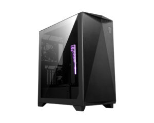 MSI MPG GUNGNIR 300P AIRFLOW Midi Tower Zwart
