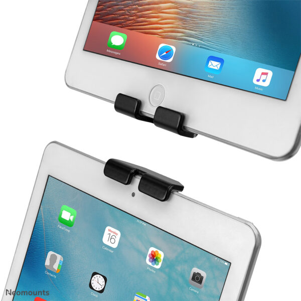 Neomounts FL15-625BL1 Tablet vloerstandaard 7.9-11" - vergrendelbaar - universeel - Afbeelding 13