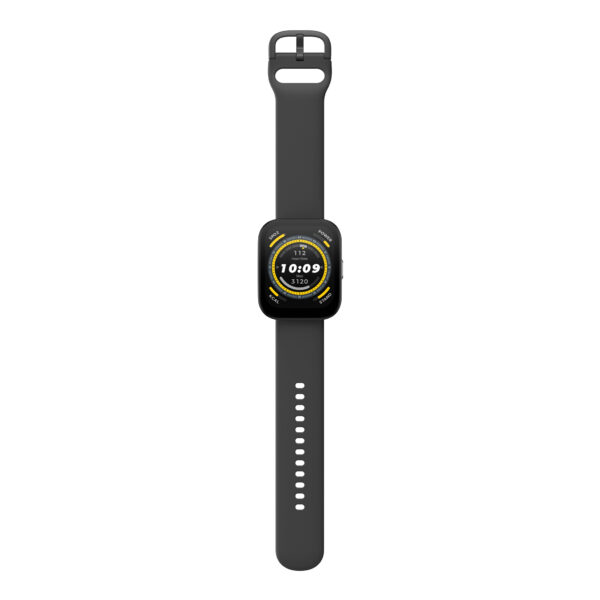 Amazfit Bip 5 4,85 cm (1.91") LCD 38 mm Digitaal 320 x 380 Pixels Touchscreen Zwart GPS - Afbeelding 6