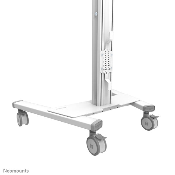 Neomounts FL50S-825WH1 TV trolley 37-75" - TÜV - Afbeelding 10