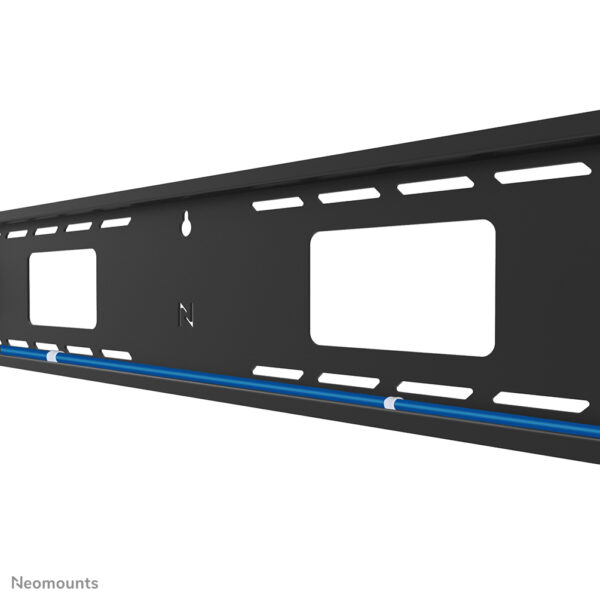 Neomounts WL35-750BL18 Heavy duty muurbeugel 43-98" - kantelbaar - vergrendelbaar - snelle installatie - TÜV - Afbeelding 7