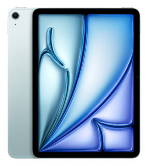 Apple iPad Air 5G Apple M TD-LTE & FDD-LTE 256 GB 27,9 cm (11") 8 GB Wi-Fi 6E (802.11ax) iPadOS 18 Blauw