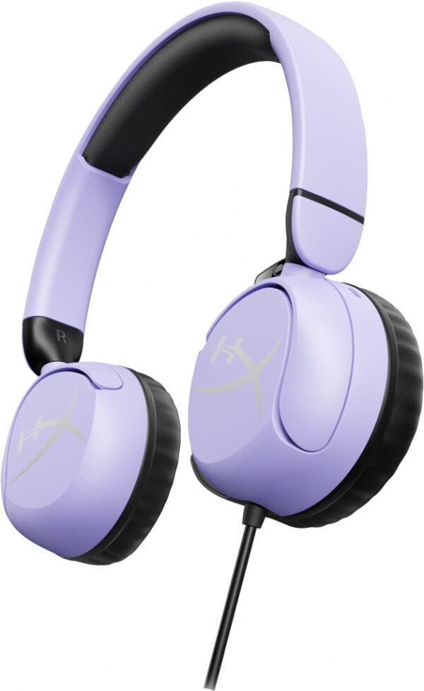 HyperX Cloud Mini - Gaming Headset (Lavender) - Afbeelding 3