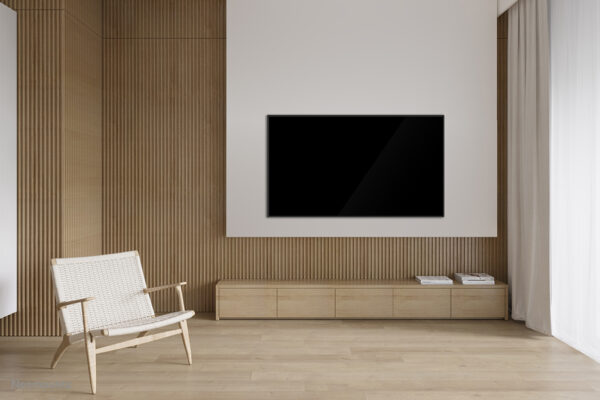 Neomounts WL35S-850BL16 TV-beugel wand 42-86" - kantelbaar - vergrendelbaar - snelle installatie - Afbeelding 15