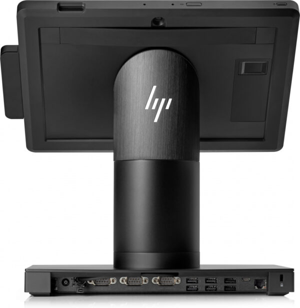 HP Engage Go Dock - Black POS-dockingstation Zwart - Afbeelding 3