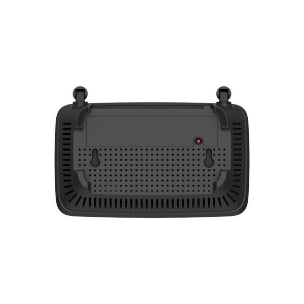 Linksys E5400 draadloze router Gigabit Ethernet Dual-band (2.4 GHz / 5 GHz) Zwart - Afbeelding 4