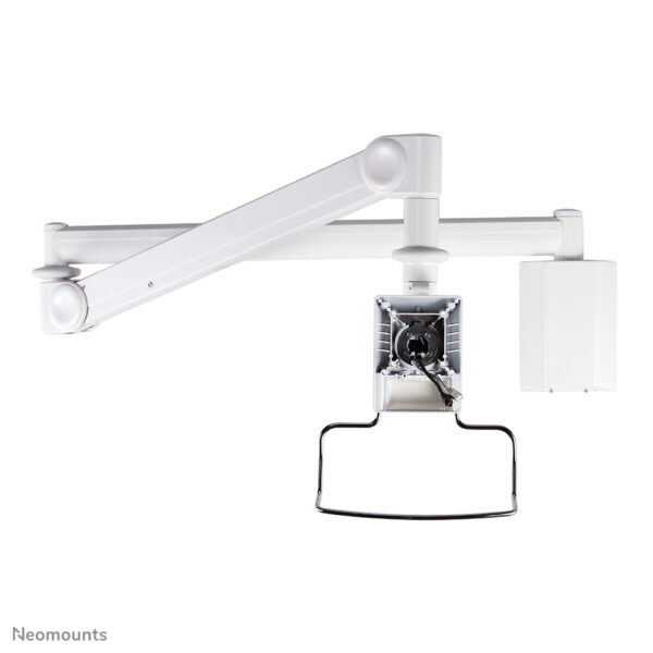 Neomounts FPMA-HAW100HC Medische monitorarm wand 10-32" - h 0-170 cm - gasveer - Afbeelding 2