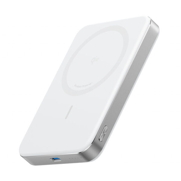 Anker A1664H21 powerbank 10000 mAh Draadloos opladen Wit