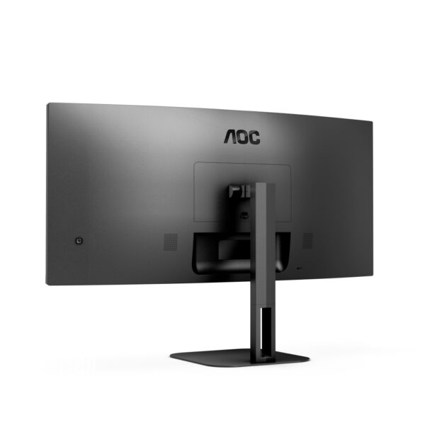 AOC V5 CU34V5C/BK LED display 86,4 cm (34") 3440 x 1440 Pixels Wide Quad HD Zwart - Afbeelding 8