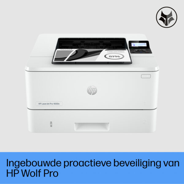 HP LaserJet Pro 4002dn printer - Afbeelding 5
