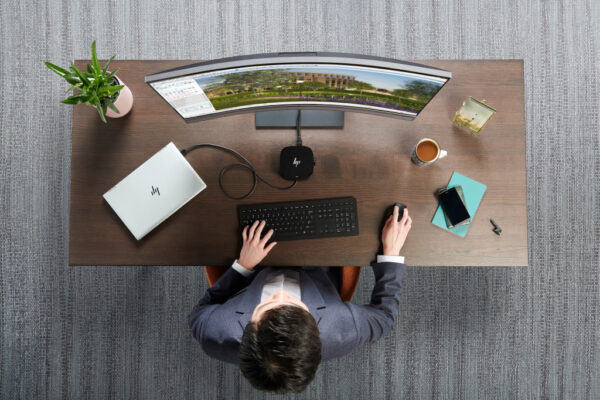 HP USB-C dock G5 - Afbeelding 10
