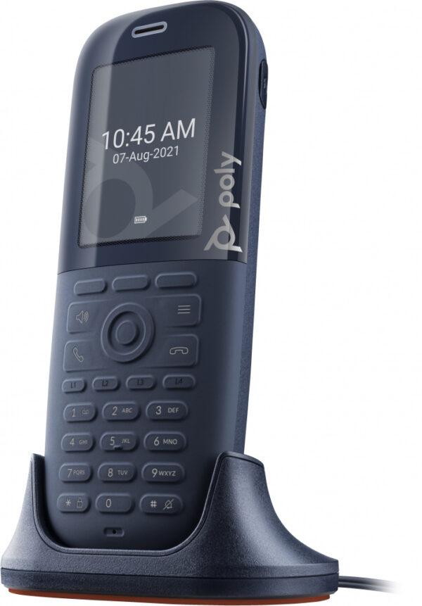 POLY Rove Single/Dual Cell DECT 1880-1900 MHz B2-basisstation en 30 handsets - Afbeelding 3