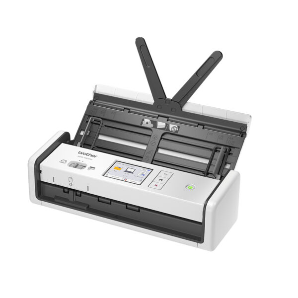 Brother ADS-1800W ADF-scanner 1200 x 1200 DPI A4 Wit - Afbeelding 2