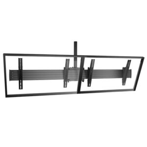 Chief LCM2X1U bevestiging voor signage-beeldschermen 139,7 cm (55") Zwart