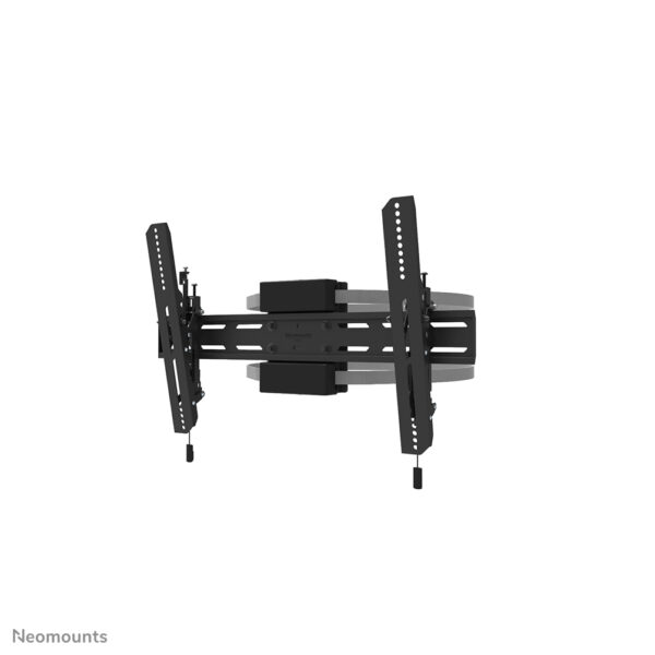 Neomounts WL35S-910BL16 TV-pilaarsteun 40-75" - kantelbaar - vergrendelbaar - diam. 25-100 cm - portrait - Afbeelding 3