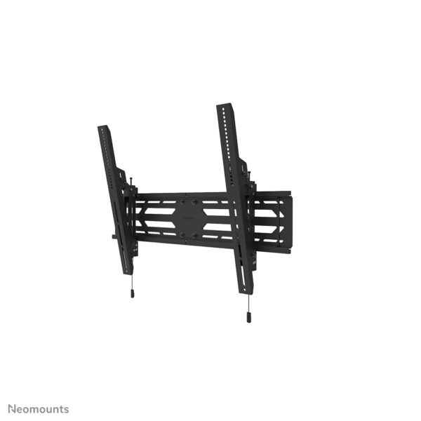 Neomounts WL35S-950BL19 Heavy duty muurbeugel 55-110" - kantelbaar - vergrendelbaar - landscape en portrait - Afbeelding 3