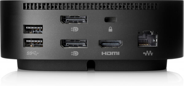 HP USB-C/A universeel dock G2 - Afbeelding 3