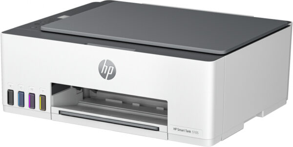 HP Smart Tank 5105 Draadloos All-in-One Kleur Printer, Kopieerapparaat, scanner - Afbeelding 3