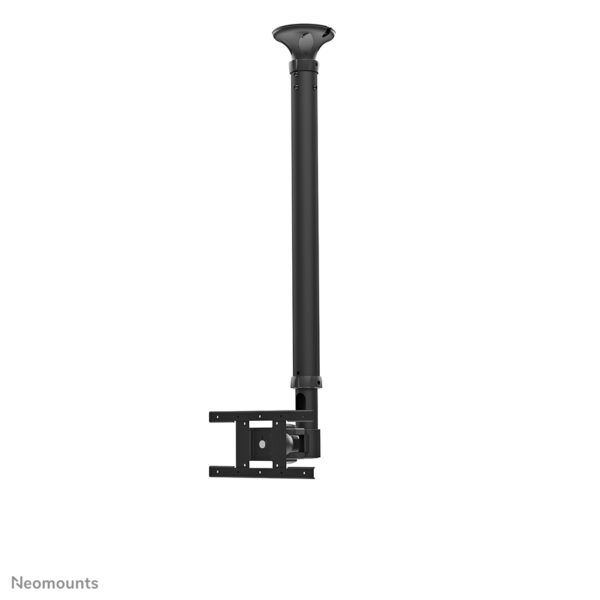 Neomounts FPMA-C100 Monitor/TV-beugel plafond 10-30" - h 79-129 cm - Afbeelding 2