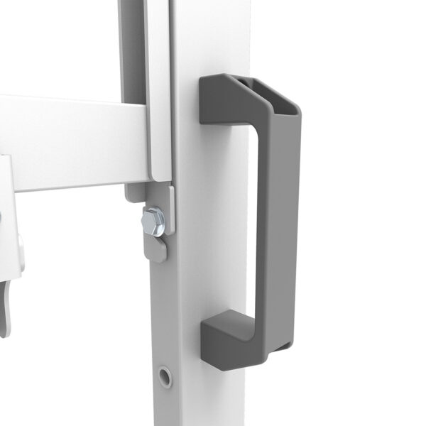 Neomounts FL50-575WH1 TV trolley 65-110" - snelle installatie - TÜV - Afbeelding 7