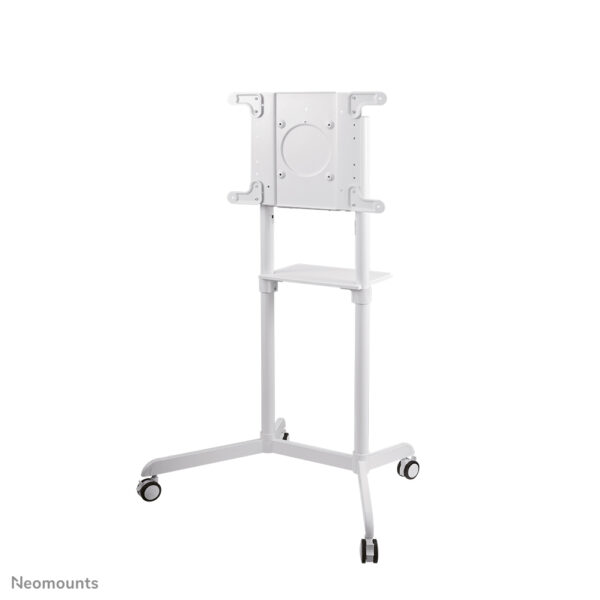 Neomounts NS-M1250WHITE TV trolley 37-70" - roteerbaar - Afbeelding 2