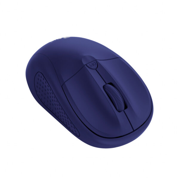 Trust Primo muis Reizen Ambidextrous RF Draadloos Optisch 1600 DPI - Afbeelding 2