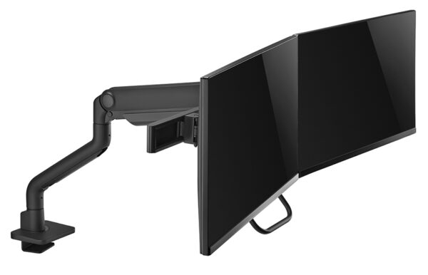 Neomounts DS75S-950BL2 Monitorarm 17-32" - gasveer - Topfix - 180°-stop - Afbeelding 11