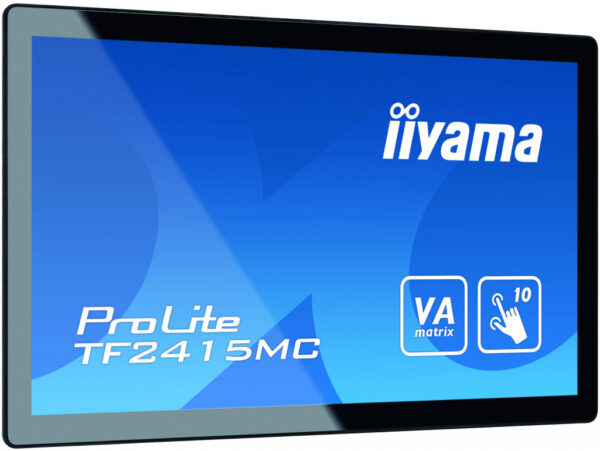 iiyama ProLite TF2415MC-B2 computer monitor 60,5 cm (23.8") 1920 x 1080 Pixels Full HD LCD Touchscreen Multi-gebruiker Zwart - Afbeelding 14